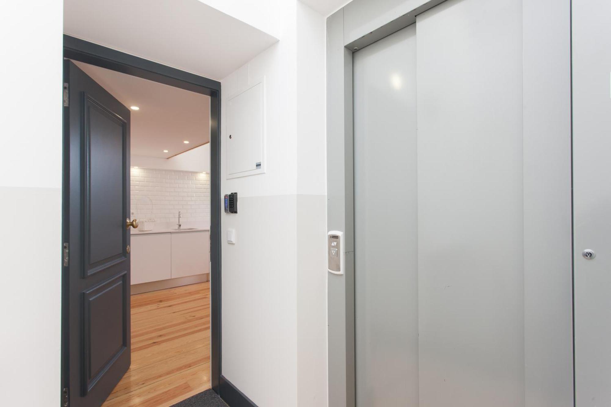 Lisbon Center Apartments ภายนอก รูปภาพ