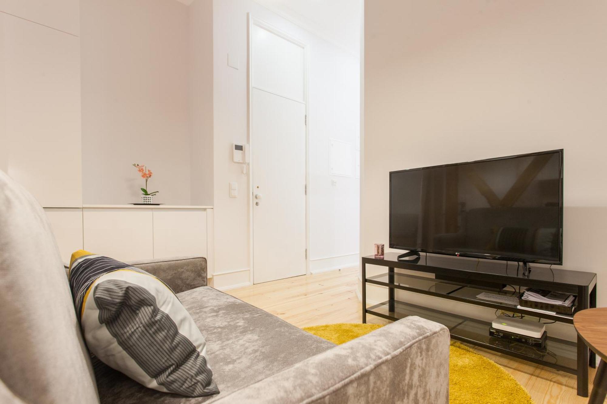 Lisbon Center Apartments ภายนอก รูปภาพ