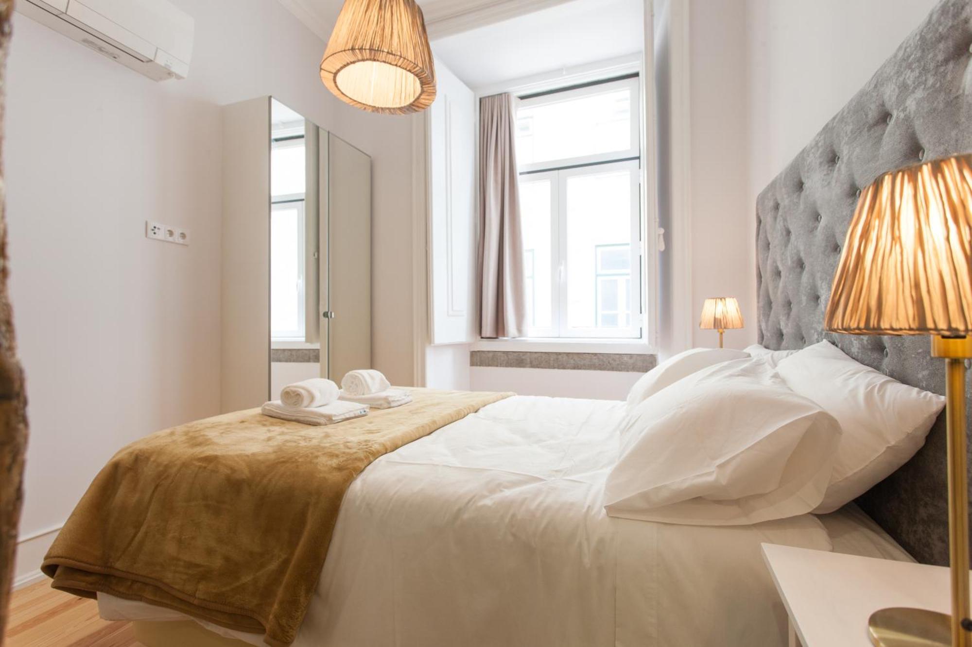 Lisbon Center Apartments ภายนอก รูปภาพ