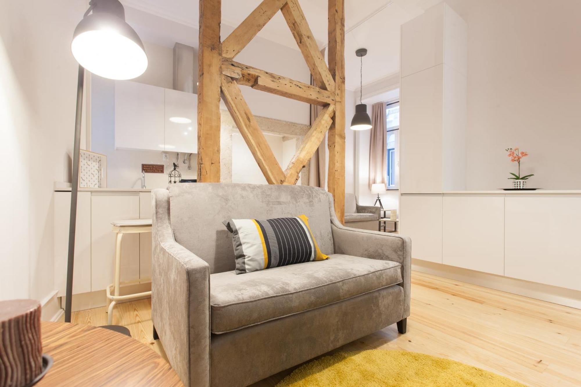 Lisbon Center Apartments ภายนอก รูปภาพ