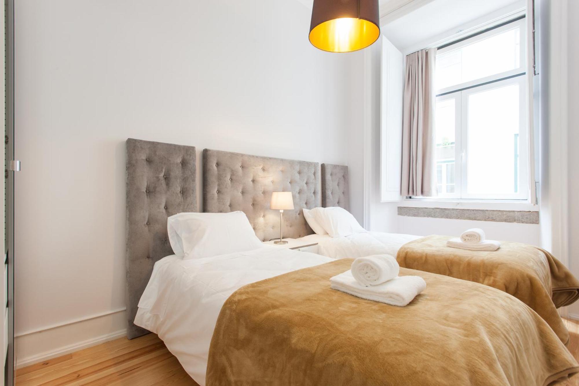 Lisbon Center Apartments ภายนอก รูปภาพ