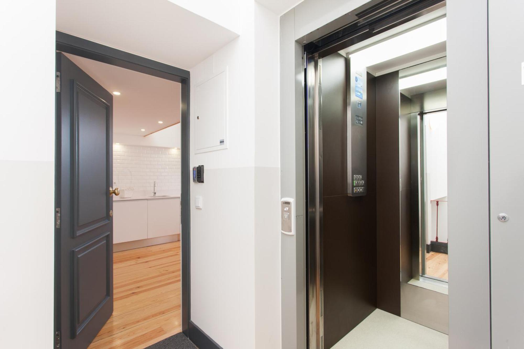 Lisbon Center Apartments ภายนอก รูปภาพ