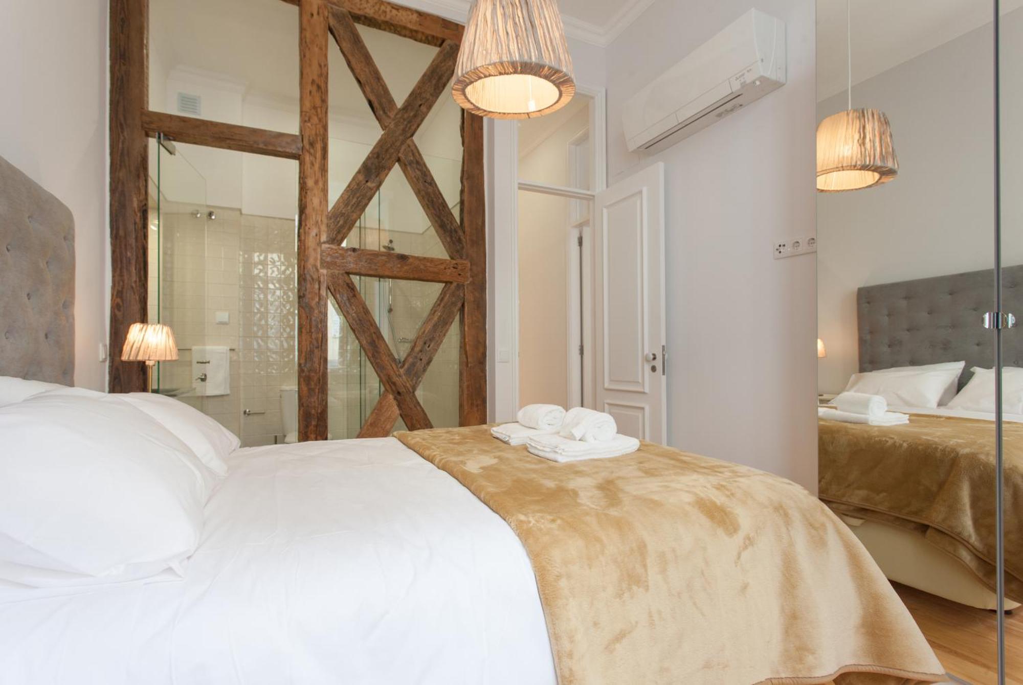 Lisbon Center Apartments ภายนอก รูปภาพ