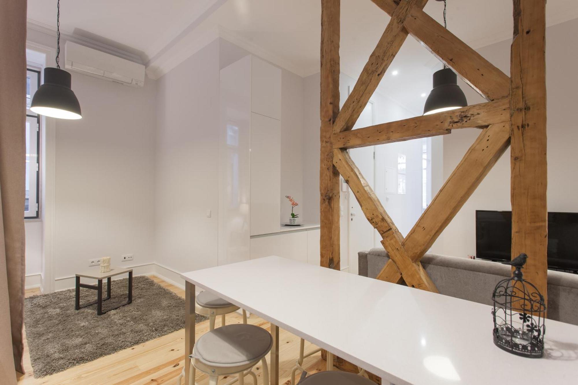 Lisbon Center Apartments ภายนอก รูปภาพ