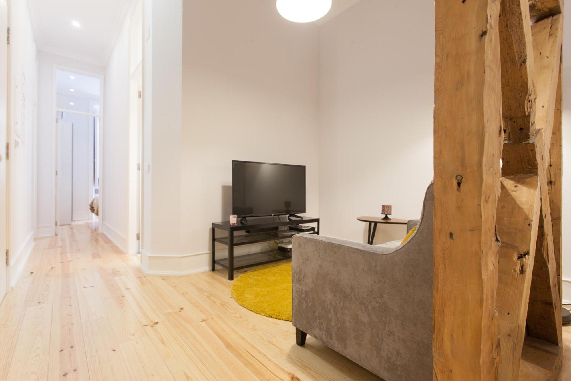 Lisbon Center Apartments ภายนอก รูปภาพ