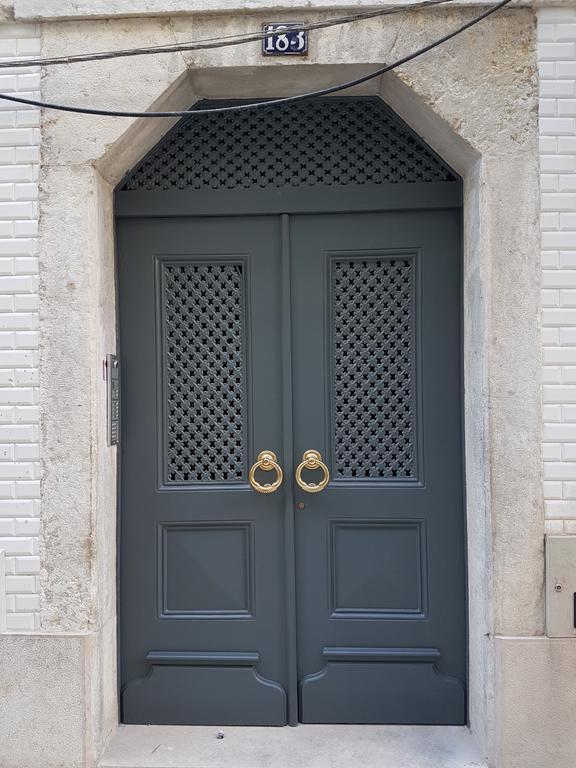 Lisbon Center Apartments ภายนอก รูปภาพ