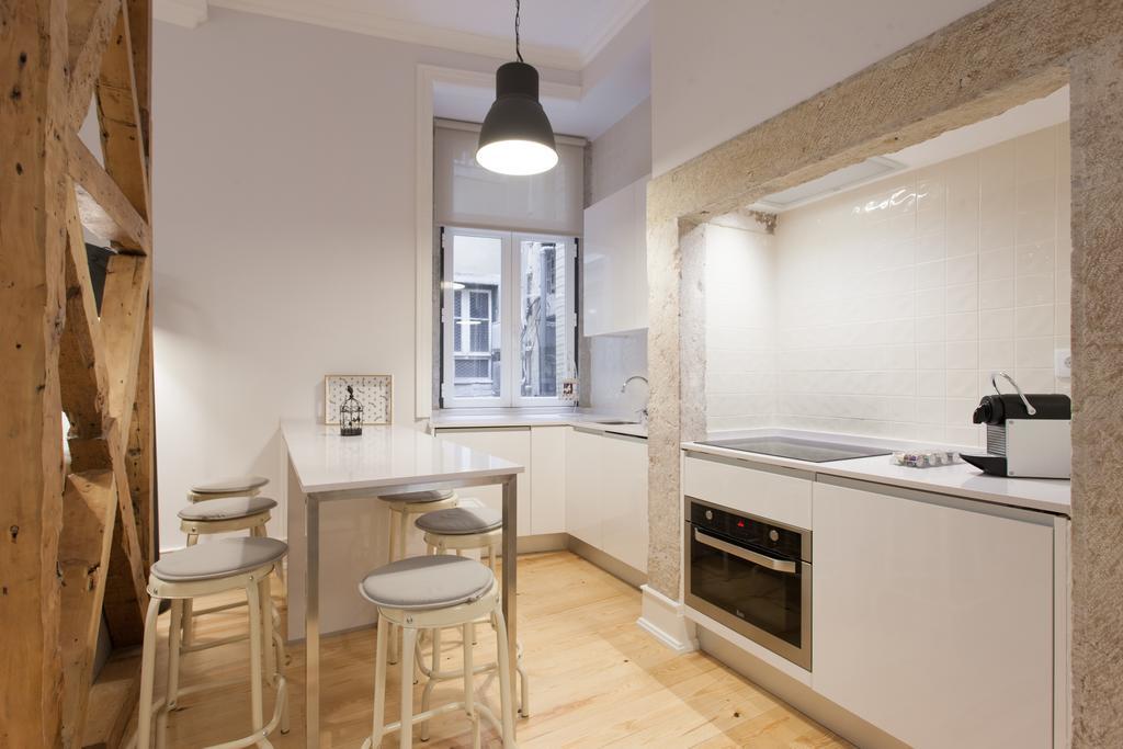 Lisbon Center Apartments ภายนอก รูปภาพ