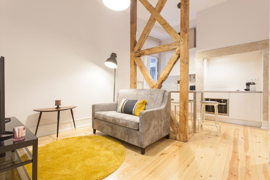 Lisbon Center Apartments ภายนอก รูปภาพ