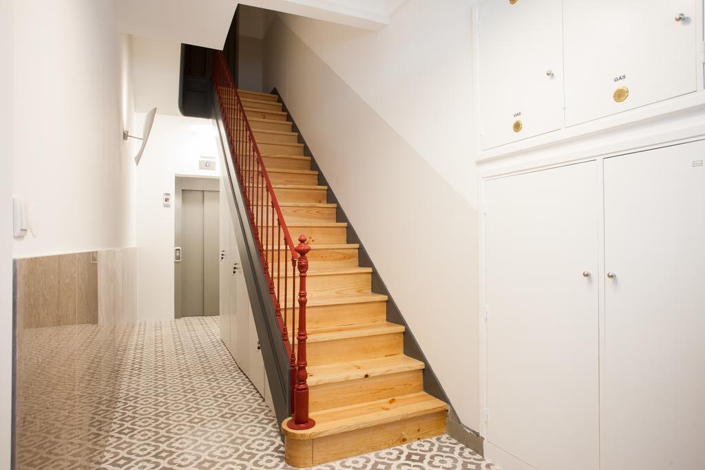 Lisbon Center Apartments ภายนอก รูปภาพ