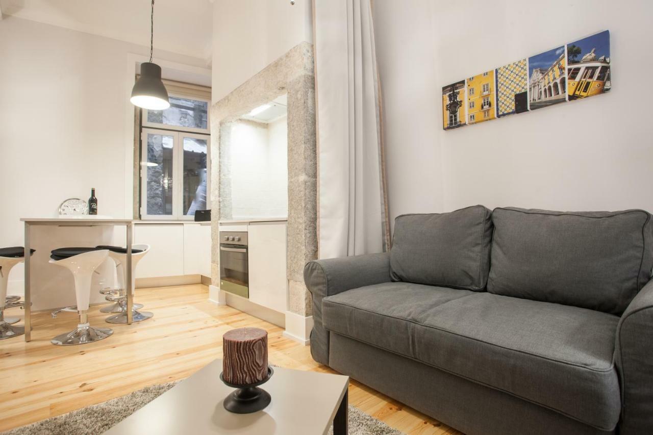 Lisbon Center Apartments ภายนอก รูปภาพ