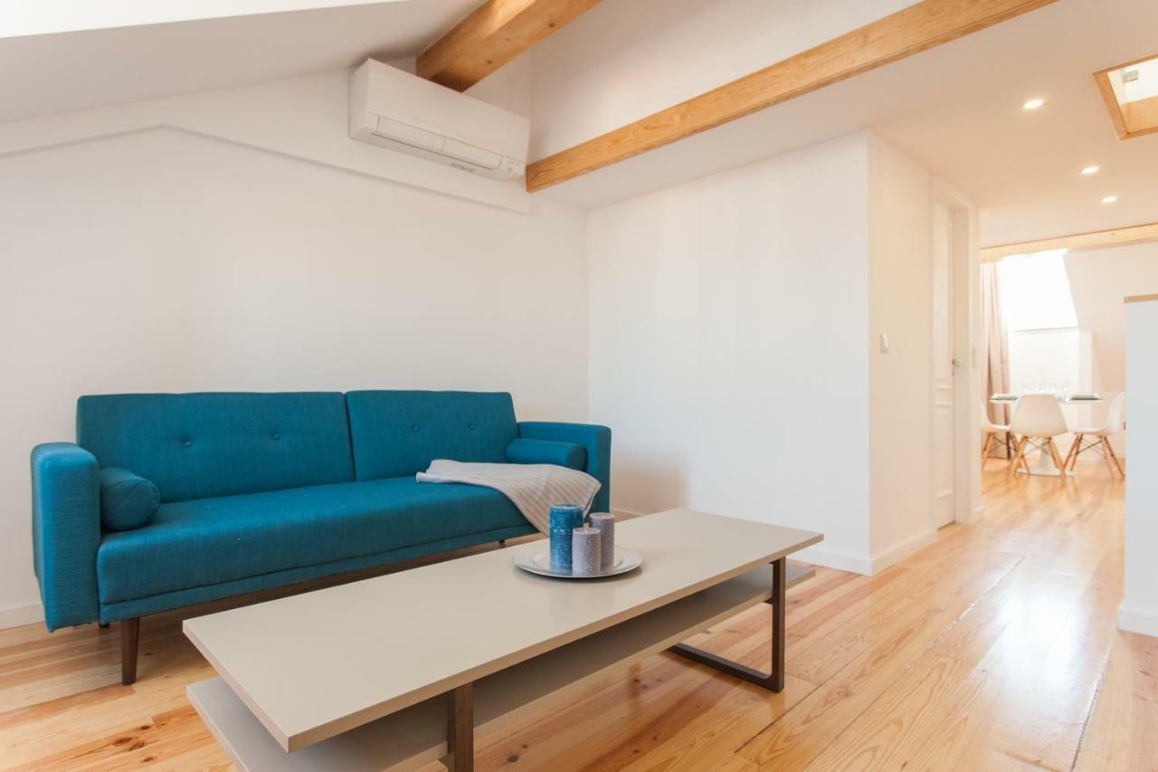 Lisbon Center Apartments ภายนอก รูปภาพ