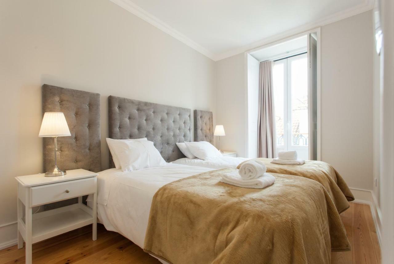Lisbon Center Apartments ภายนอก รูปภาพ