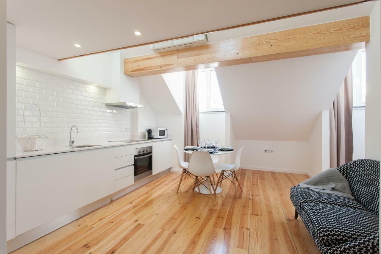 Lisbon Center Apartments ภายนอก รูปภาพ