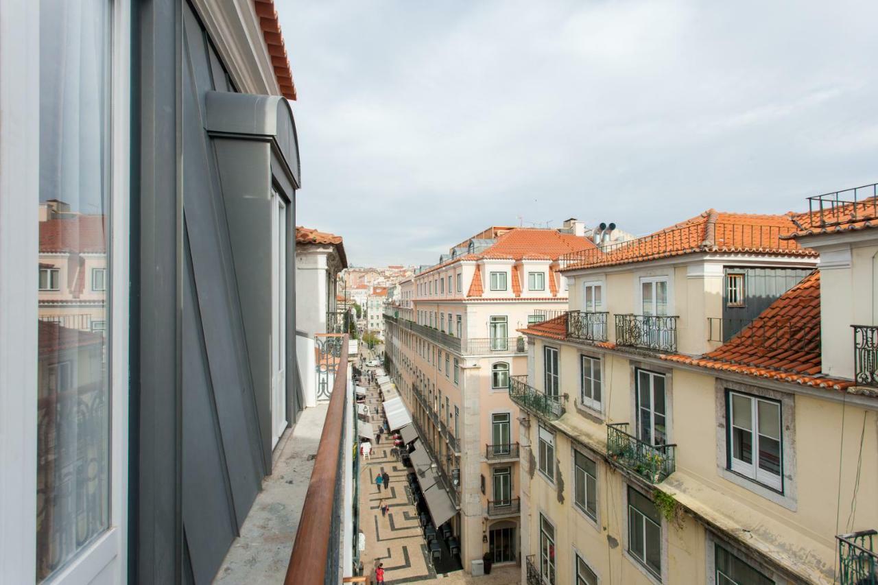 Lisbon Center Apartments ภายนอก รูปภาพ