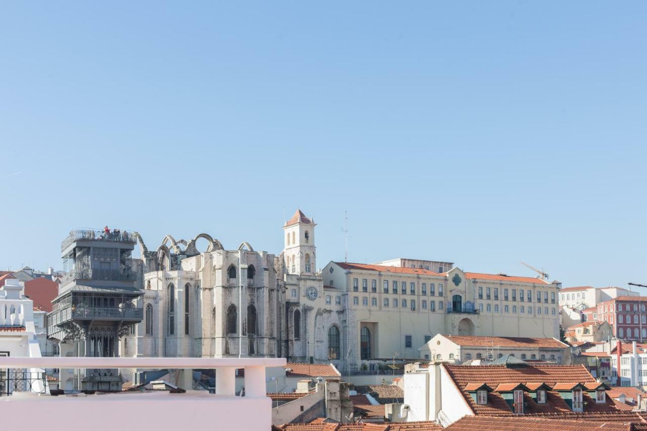 Lisbon Center Apartments ภายนอก รูปภาพ